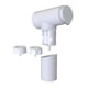 thumbnail image 2 of Dispensador de jabón automático a prueba de agua, dispensadores de jabón de encimera sin , bomba de jabón para , hotel, cocina, Bomba de espuma shamjiam Dispensador de jabón automático, 2 of 8