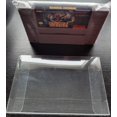 thumbnail image 3 of Authentic Doomsday Warriors SNES Super Nintendo System NTSC Cartridge + Protector, 3 of 4
