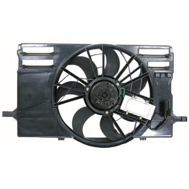 GoParts OE Replacement for 2005 2011 Volvo V50 Engine / Radiator