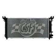 CSF 3834 Radiator - Walmart.com