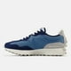 thumbnail image 3 of New Balance 327 U327CJ NAVY Width D Lyfestyle Shoes Men's Women's Sneakers, 3 of 5