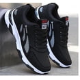 thumbnail image 1 of Zapatillas de correr al aire libre acolchadas para hombre, zapatillas deportivas antideslizantes para hombre, zapatillas de entrenamiento atlético profesional, zapatillas de aire para hombre 44 esquí esquí Gafas de esquí, 1 of 1