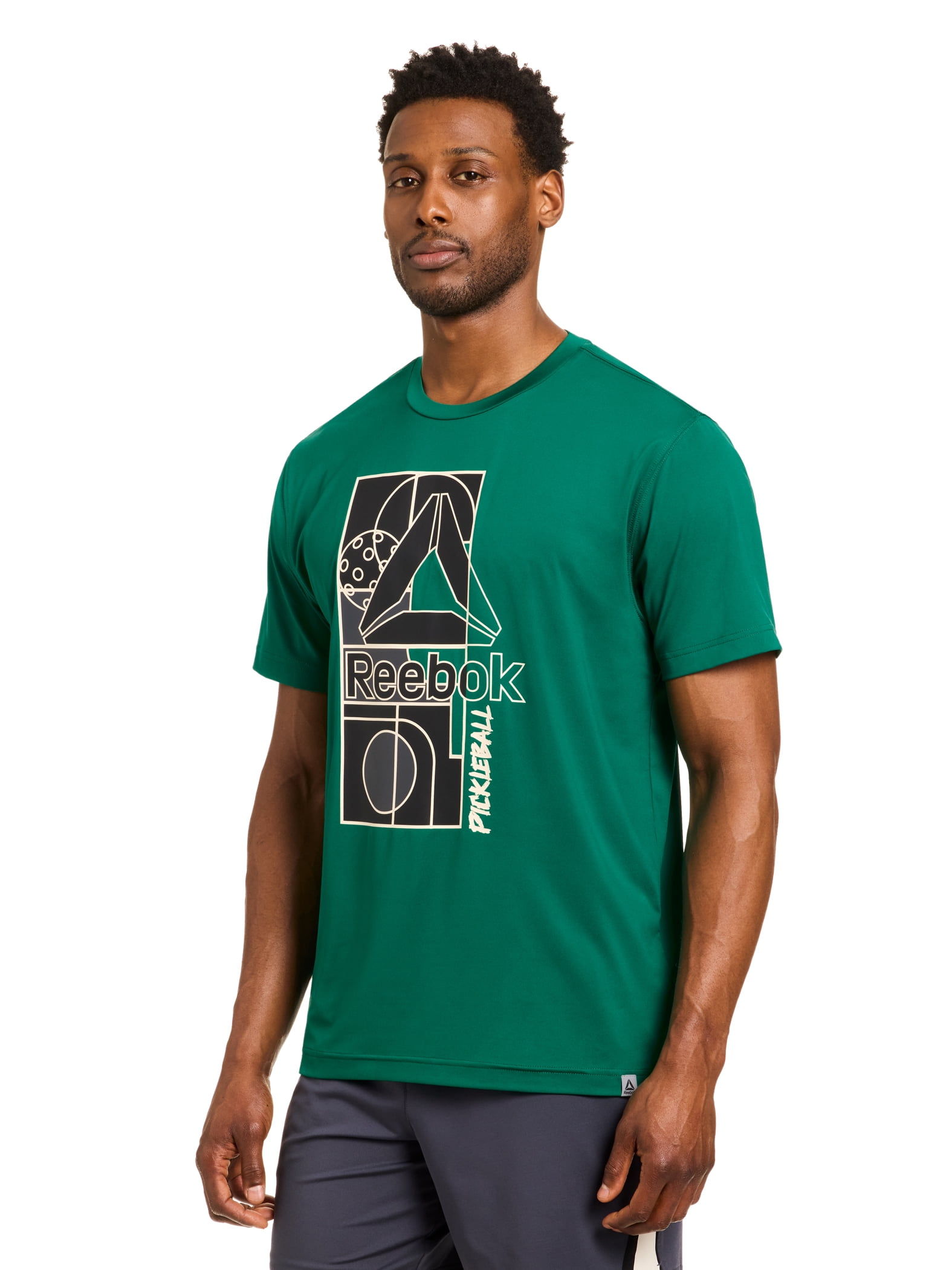 Reebok Men's and Big Men's Graphic T-Shirts, Size S-3XL