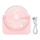 thumbnail image 2 of Pequeño Ventilador De Escritorio USB, Ventilador De Escritorio Portátil Estilo Simple Alimentado Por USB ángulo De Ajuste Para El Coche Para El Hogar, 2 of 7