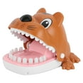 thumbnail image 1 of Teeth Toys Game, Funny  Game Interactive Biting Finger Toy Finger Game Funny Toys Biting Finger Game Stress Relief Toy Gam  For Parties Biting Finger Tiger Toy, 1 of 8