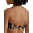 thumbnail image 2 of Women's Pour Moi 24400 Casablanca Underwire Bikini Swim Top (Gold Chain 36G), 2 of 2