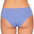 thumbnail image 4 of Bikini Fruit Of The Loom para Dama, Corte Laser Estampado Multicolor Talla M, 4 of 5