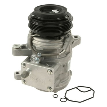 Denso (471-1023) New A/c Compressor With Clutch Unit Aazon