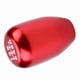 thumbnail image 4 of Perilla de cambio manual universal para coche, 6 velocidades (roja), 4 of 14