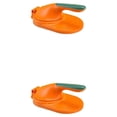thumbnail image 1 of Prensador de piel Cateissary para bolas de hervida Manual Rosa y Blanco, 1 of 6