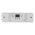thumbnail image 1 of 4 Channel DMX512 to 1-10V / 0-10V Converter, DC 12V-24V Input, 4CH DMX RDM Numeric Display Signal Transformer DL-L, 1 of 5
