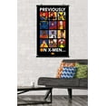 thumbnail image 2 of Marvel X-Men '97 - Previously On The X-Men Wall Poster, 22.375" x 34", 2 of 5