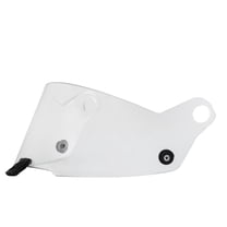 Stilo YA0800 Helmet Visor ST5 Series - Clear - Anti-Fog - Each