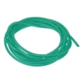 thumbnail image 1 of Tubería de goma de látex natural Uxcell 3 M, 1.7x4.5mm (IDxOD), manguera de goma, verde oscuro, 1 of 1