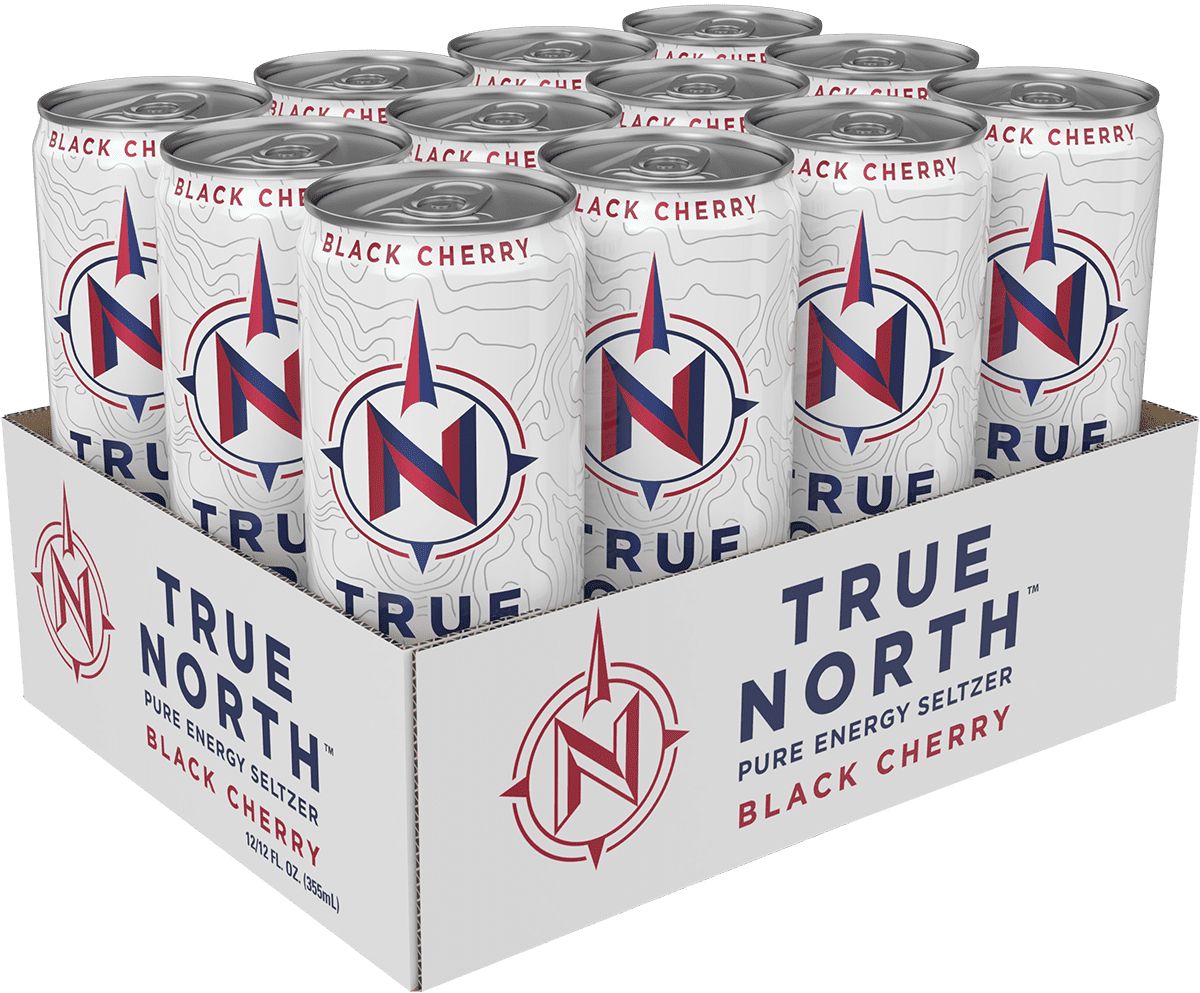 True North Pure Energy Seltzer Black Cherry 12 Fl Oz 12 Cans true-north-pure-energy-seltzer-black-cherry-12-fl-oz-12-cans