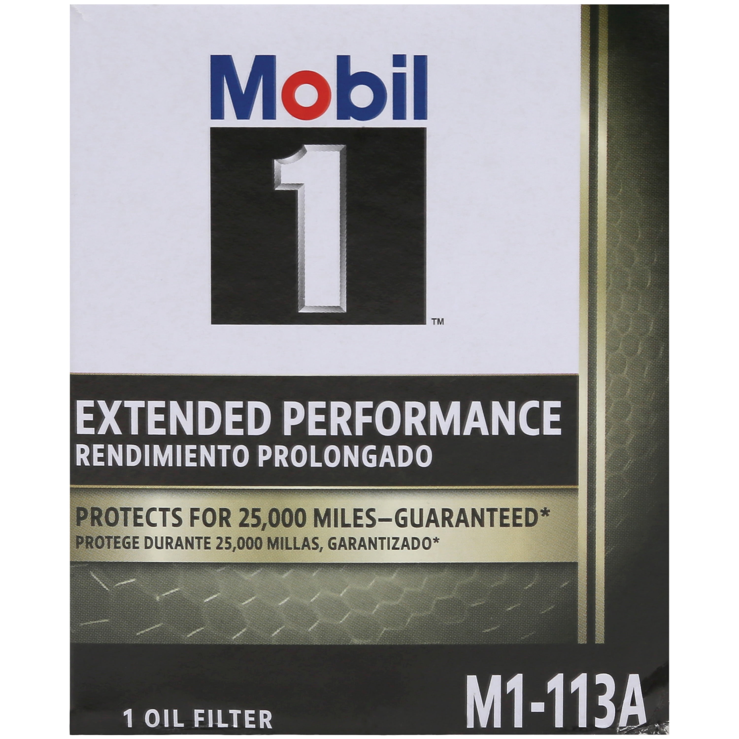 (3 pack) Mobil 1 Extended Performance M1-113A Oil Filter