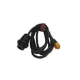thumbnail image 1 of Adaptador Simrad Ethernet amarillo de 5 pines macho a RJ45 hembra de 2 m, 1 of 2