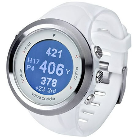 voice caddie t2 hybrid golf gps watch review