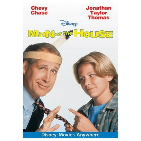 Man of the House (1995)