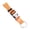 Orange, variant on Adjustable Luggage Add A Bag Strap With Metal Hook For Suitcase Backpack Handbag Shopping Bag Travel Accessory Gray 1 Pack