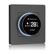 thumbnail image 2 of Tuya ZigBee Smart Knob Thermostat for Home Black, 2 of 5