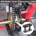 thumbnail image 4 of Chain Master Link Roller PAGOW #35, 20 unidades, para Bike Kart, 4 of 7