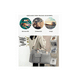 thumbnail image 4 of Maleta Gym Deportiva Bolsa Mujer Viaje Mochila Fitness Bag, 4 of 4