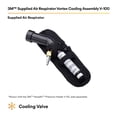 thumbnail image 2 of 3M Vortex Cooling Assembly V-100SR, Schrader Fitting, 49939, 2 of 8