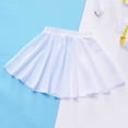 thumbnail image 4 of Ballet Dance Skirt for Girl Casual Mesh Chiffon Wrap Fluffy Skirts Pull on Elegant Elastic Waist Ballerina Skirts for Performance Training, 4 of 6
