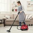 thumbnail image 2 of Costway 2000W Heavy Duty Steam Cleaner Mop Multi-Purpose W/19 Accessories 4.0 Bar 1.5L, 2 of 12
