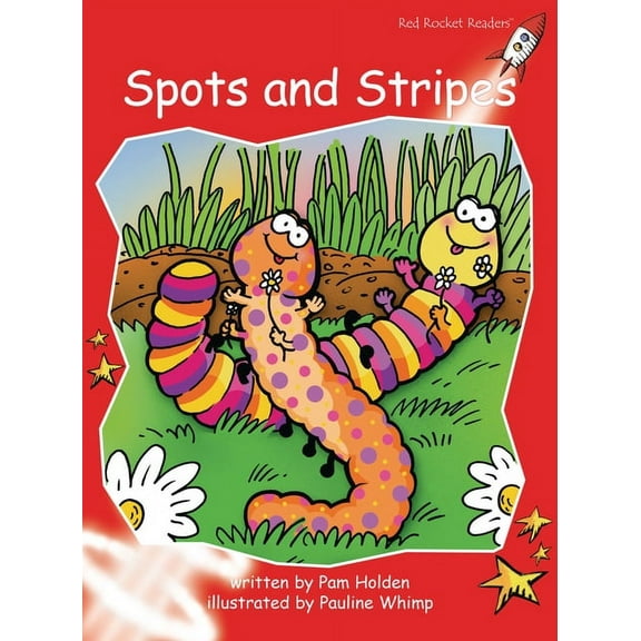 Red Rocket (Tm) Readers Early Level 1 Spots and Stripes, (Paperback)