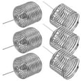 thumbnail image 3 of KAKOWELY fertilizer box 6Pcs Bonsai Fertilizer Baskets Gardening Fertilization Baskets Planting Fertilization Containers2.17"X1.18"X1.18", 3 of 5