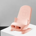 thumbnail image 3 of Portable Mini Chair Wireless Charger Supply For All Phones,Wireless Charging Station Phone Stand Holder Bracket With Musical Speaker Function Pink, 3 of 5