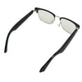 thumbnail image 3 of BT Glasses, Smart Glasses Waterproof Clear Calls Open Ear Audio  For People Of All Ages, 3 of 8