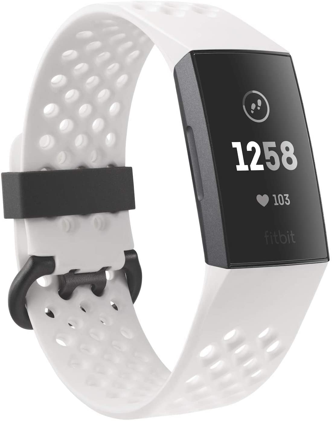 fitbit charge 3 run tracking