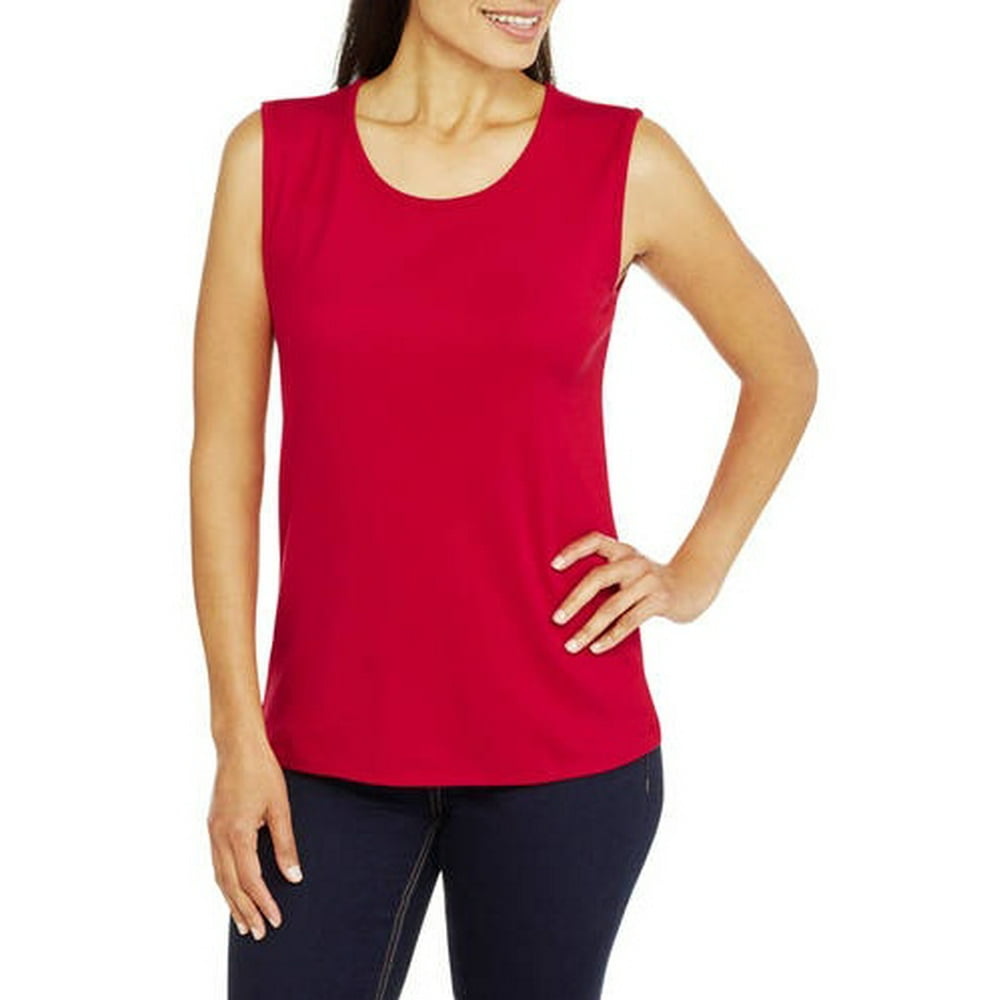 White Stag White Stag Ws Ladies Layering Tank