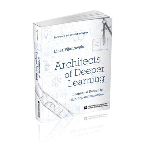Pre-Owned Architects of Deeper Learning (Paperback) 1328017621 9781328017628