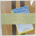 thumbnail image 3 of New Alaska Ulu Chopping Bowl Board (Medium 7.3" - Use for 6" ulu Blade), 3 of 3