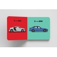 thumbnail image 2 of ABCs of Cars Baby Book - A Fun Alphabet Car Book for Future Racing Fans, 2 of 4