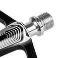 thumbnail image 3 of Pedal de bicicleta Pedales de bicicleta plegables Pedales de plataforma de bicicleta plana de aleaci ENLEE Pedal de bicicleta, 3 of 7