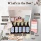 thumbnail image 3 of Set de regalo INFUSÉ White Tea & Coconut Bath Collection, 17 piezas, 3 of 9