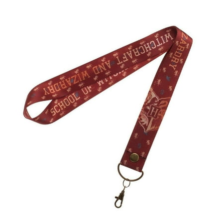 Wide Lanyard - Lanyard - Harry Potter - Wide New la5n1ehpt