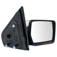 thumbnail image 3 of Geelife Mirror Power Heated Memory Turn Signal Puddle Light Chrome Passenger Side, 3 of 9