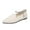 White, variant on Vedolay Flat Casual Shoes Shoes for Women, Soft Sole Slide Sports Sandals Loafer,Khaki 8