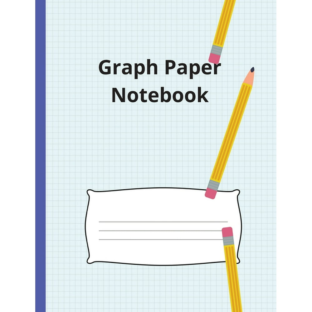notebooks-graph-paper-notebook-large-simple-graph-paper-notebook-100-quad-ruled-4x4-pages-8