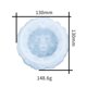 thumbnail image 4 of Cenicero de Cristal Epoxi XWSHYW Calavera, 4 of 6
