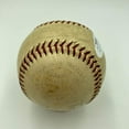 thumbnail image 3 of Stan Musial Playing Days Signed 1950's National League Giles Baseball JSA COA, 3 of 5