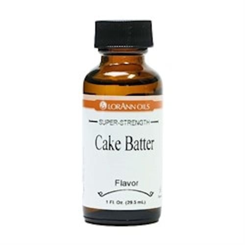LorAnn Cake Batter Super Strength Flavor 1 oz