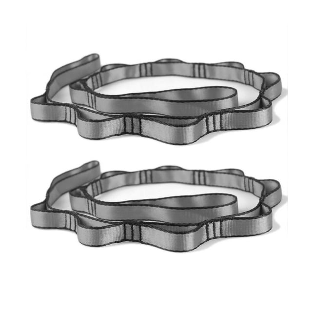 Correas Daisy Chain PRIOR FITNESS para Hamaca de Yoga Aéreo