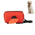 thumbnail image 5 of ACDANC 2 Pcs Dog Poop Bag Holder Leak Proof Waste Bag Dispenser Hygienic Pet Poop Pickup Bag Holder with Carabiner Clip for Leash,Collar,Harness, 5 of 7